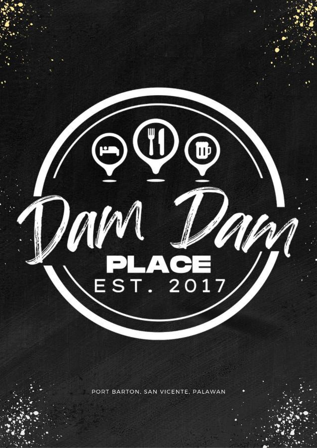 Dam Dam Place San Vicente  Bagian luar foto